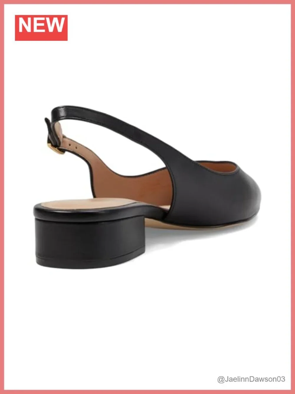 Cole Haan Women's Mazie Slingback Flat Comfort Loafers